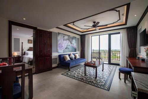 Gallery image of Mulberry Collection Silk Village in Hoi An
