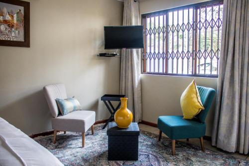 Gallery image of Pro Active Guest House in Pretoria