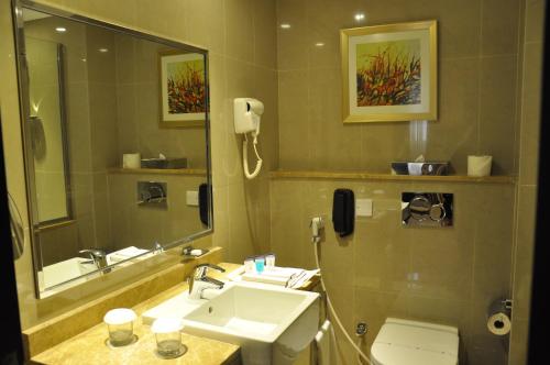 Gallery image of Lavender Hotel Al Nahda Dubai in Dubai