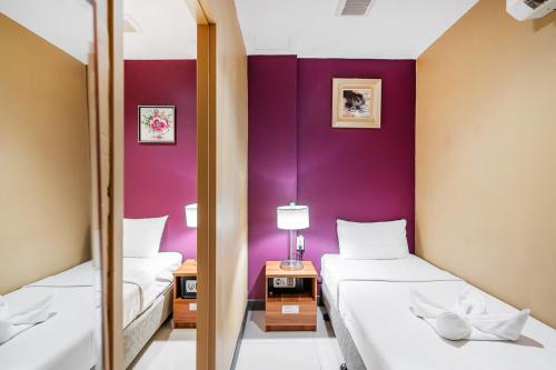 Gallery image of The Richy Place Guest House in Bangkok