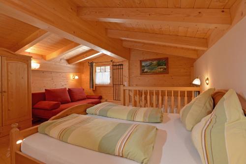 Alm-Appartement - Fam. Niedermühlbichler