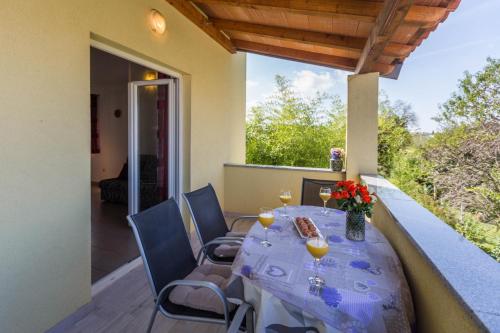 Beautiful villa Rampic with private pool near the beach in Fazana