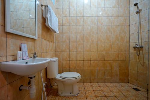 Gallery image of Super OYO 1844 Bravo Residence in Pangkalpinang