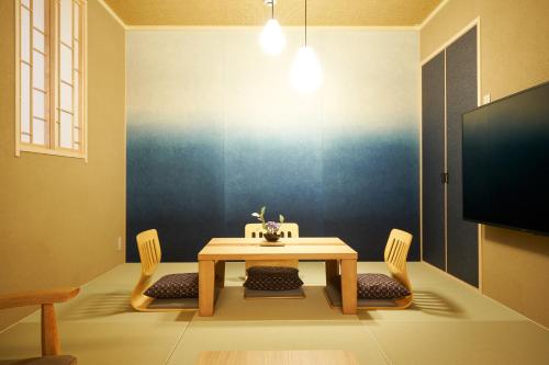 Fotografie z fotogalerie ubytování SHIKI Seasonal Colors Kanazawa v destinaci Kanazawa