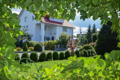 Gallery image of Mini Hotel Furmi in Skhidnitsa