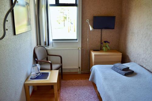 Billede fra billedgalleriet på Hotel Hanhi i Lapinjärvi