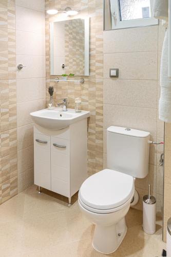 Ένα μπάνιο στο Gladstone suites
