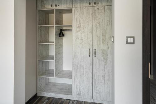 Koupelna v ubytování Gladstone suites