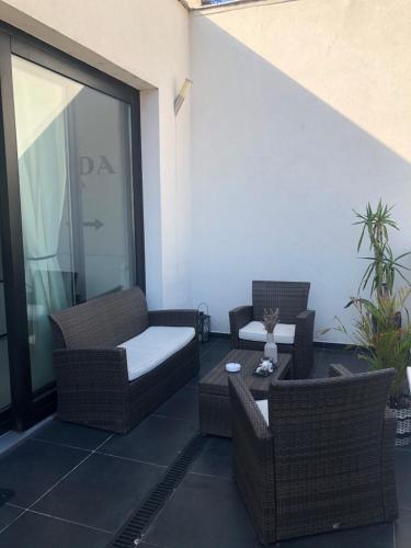 City Center Penthouse 1075 Budapest, Asboth utca 22 kép - 3