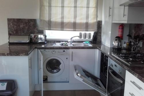 Gallery image of Carnoustie Lodge in Wisbech