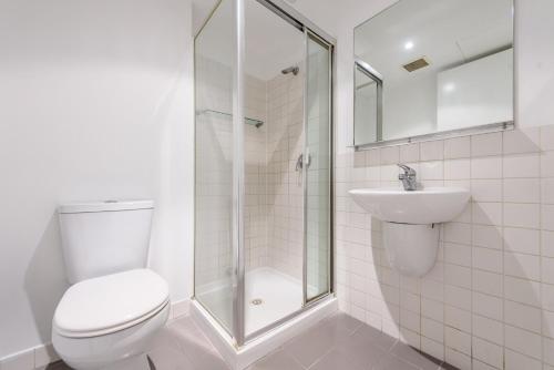 Gallery image of WOW Apartment on Flinders in Melbourne