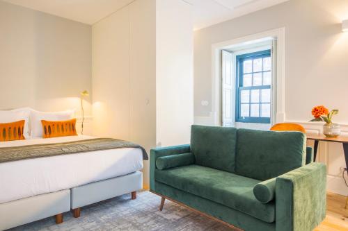 Barão Oporto Apartments