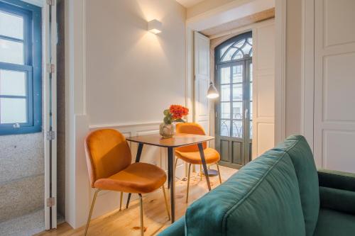Barão Oporto Apartments