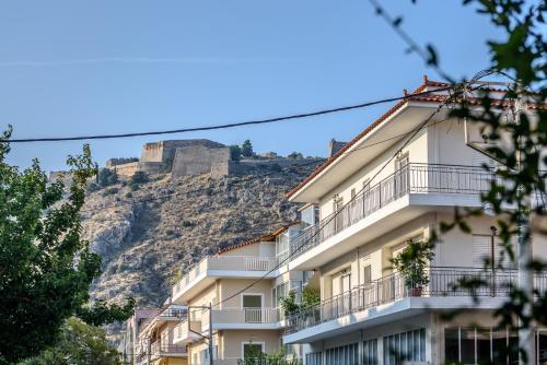 API Projects Nafplio - Superior Loft