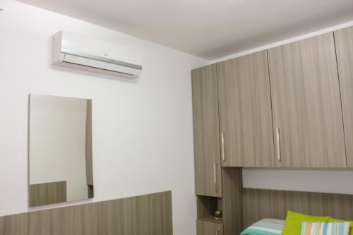 Ein Bett oder Betten in einem Zimmer der Unterkunft B&B Incanto Salento