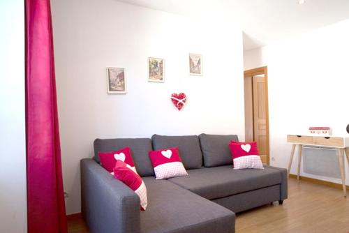 Appartement 3 Chambres - COSY