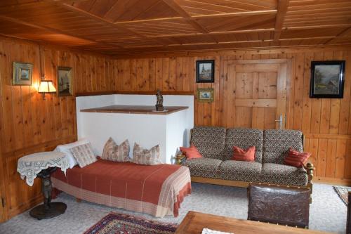 Gallery image of Ferienwohnung Gapp in Elbigenalp