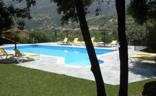 Foto dalla galleria di Casas Rurales Cortijos el Encinar a Torres