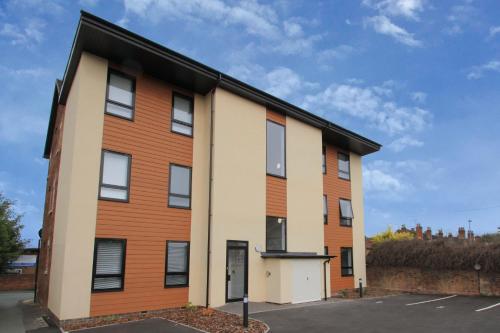 Gallery image of Friars House, Stafford by BELL Apartments in Stafford