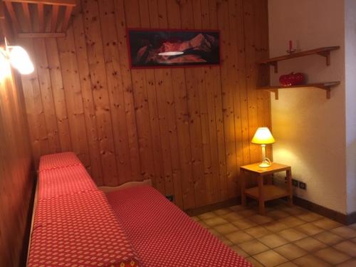 Легло или легла в стая в Chalet La Licorne au pied des pistes