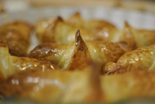 Een close-up van een stapel gefrituurd voedsel. bij Tenuta MonteOliveto - Romantic Cottage - Agriturismo nelle Langhe in Vesime