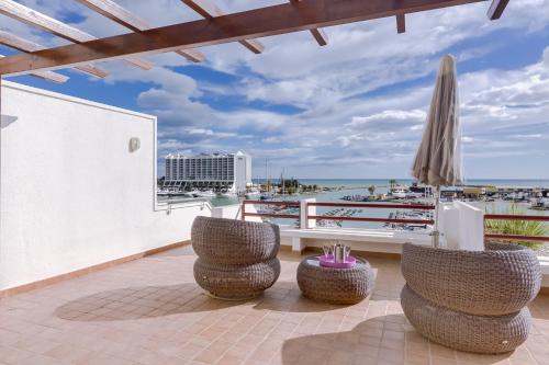 Primula - Wonderful view - Vilamoura Marina
