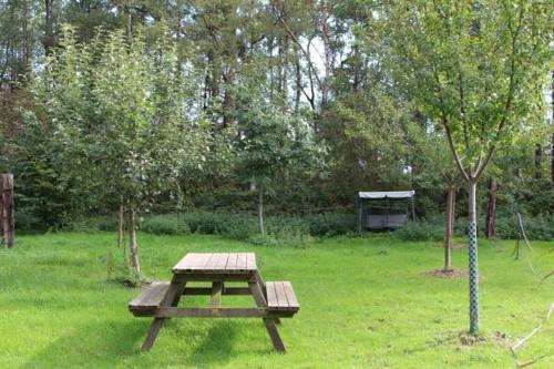 Jardín al aire libre en Logement de Kaap