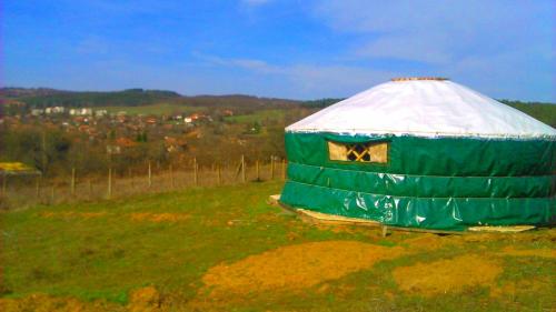 A Yurt in Yurt
