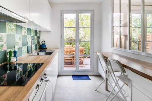 M&M Ribeiro - Val d'Europe - Disneyland Paris - 4 à 7 Personnes