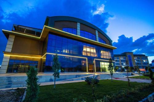 Φωτογραφία από το άλμπουμ του Arya Termal Hotel στο Αφιόν