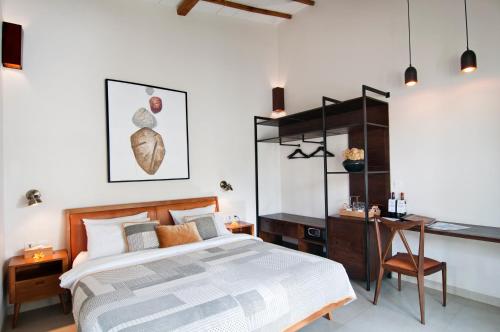 Gallery image of Ke Rensia Private Pool Villas Gili Air in Gili Air