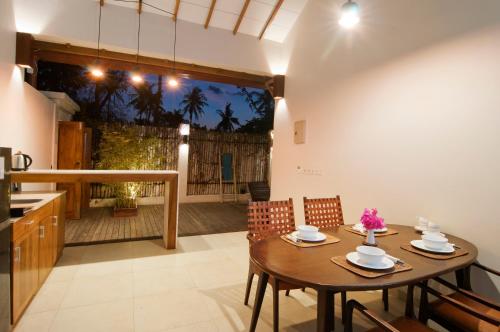 Φωτογραφία από το άλμπουμ του Ke Rensia Private Pool Villas Gili Air σε Gili Air