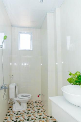 Song Huong Hotel Mui Neにあるバスルーム