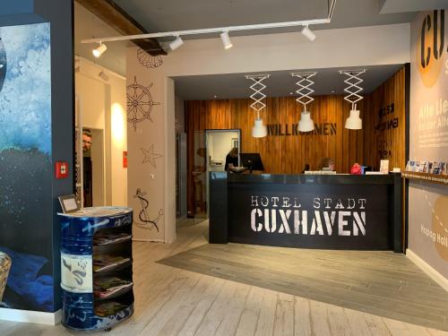 Hotel Stadt Cuxhaven photo 51