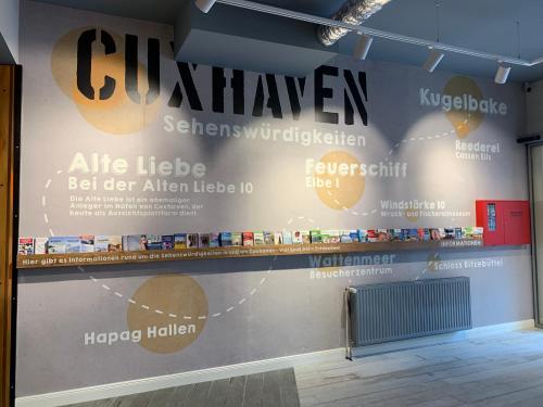 Hotel Stadt Cuxhaven photo 60