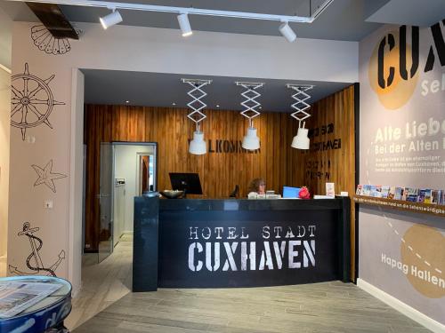 Hotel Stadt Cuxhaven photo 64