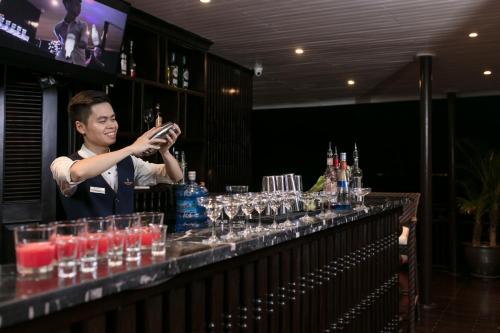 Ποτά στο Genesis Luxury Regal Cruise by Premier Group