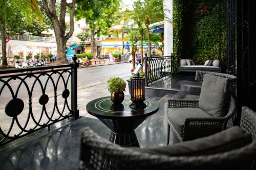 La Sinfonía del Rey Hotel & Spa — City view