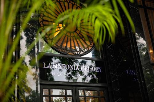 La Sinfonía del Rey Hotel & Spa — Facade/entrance