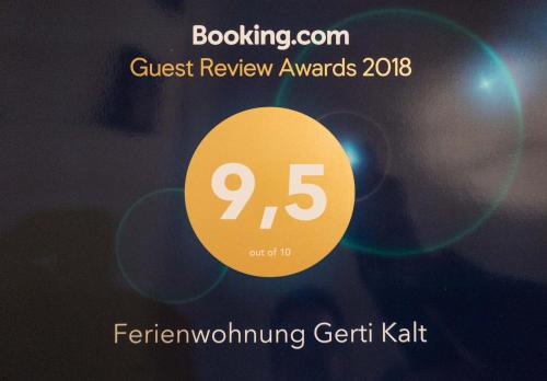 Ferienwohnung Gerti Kalt – Photos 3
