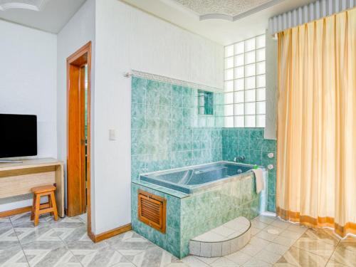 Gallery image of Hotel y Spa Posada Mirador in Guadalajara