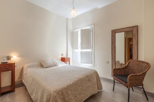 Apartamento con encanto en el Barrio de Santa Cruz