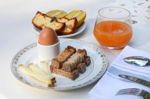 Φαγητό σε αυτό το bed & breakfast ή κάπου εκεί κοντά