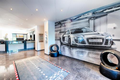 Φωτογραφία από το άλμπουμ του ACHAT Hotel Hockenheim σε Hockenheim