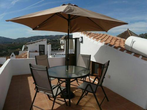 Billede fra billedgalleriet på CASA PURICA i Frigiliana