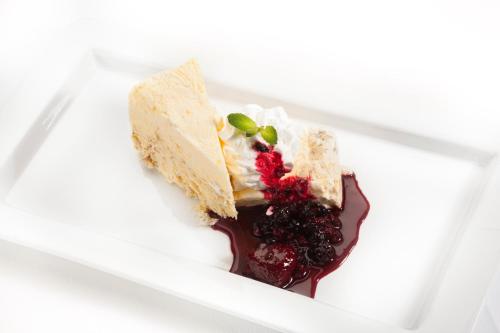 Mad i lejligheden eller i nærheden