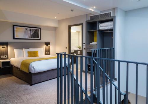 Maldron Hotel Pearse Street Dublin City Image