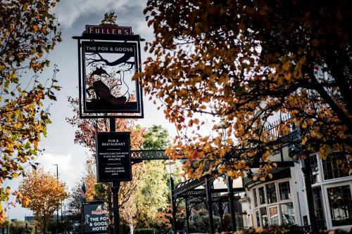 The Fox & Goose Hotel photo 34