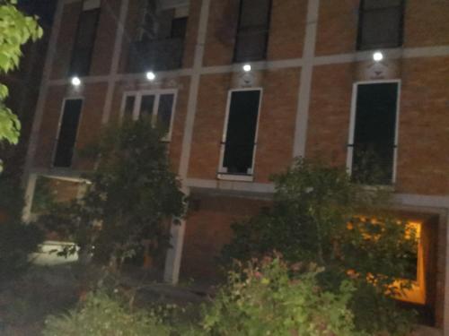 Edificio in cui si trova l'affittacamere