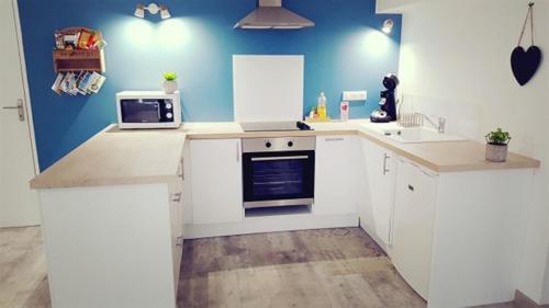 Photo de la galerie de l'établissement Gîte le P'tit Bassoul ouvert toute l'année, à Cénevières